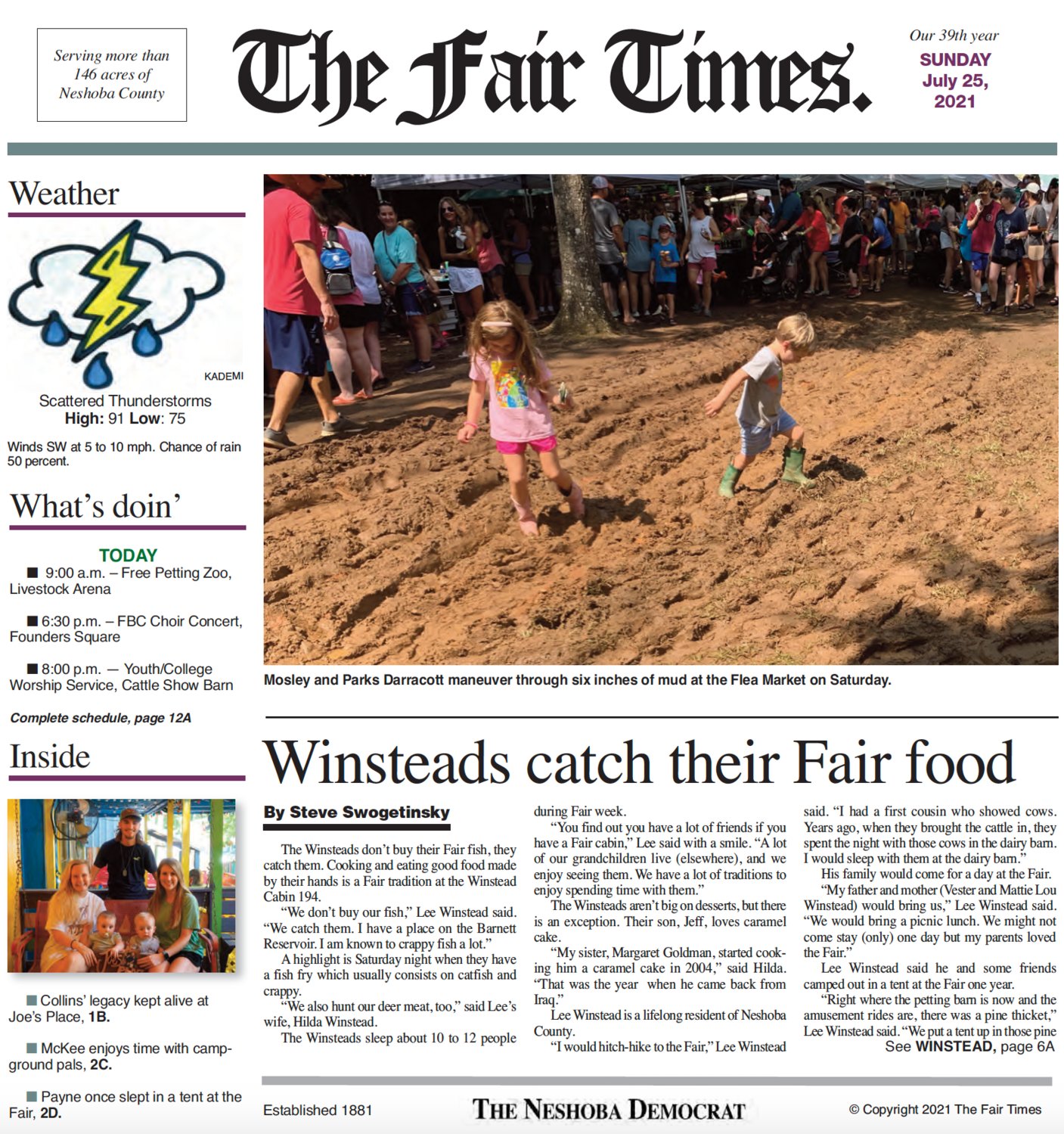 sunday-fair-times